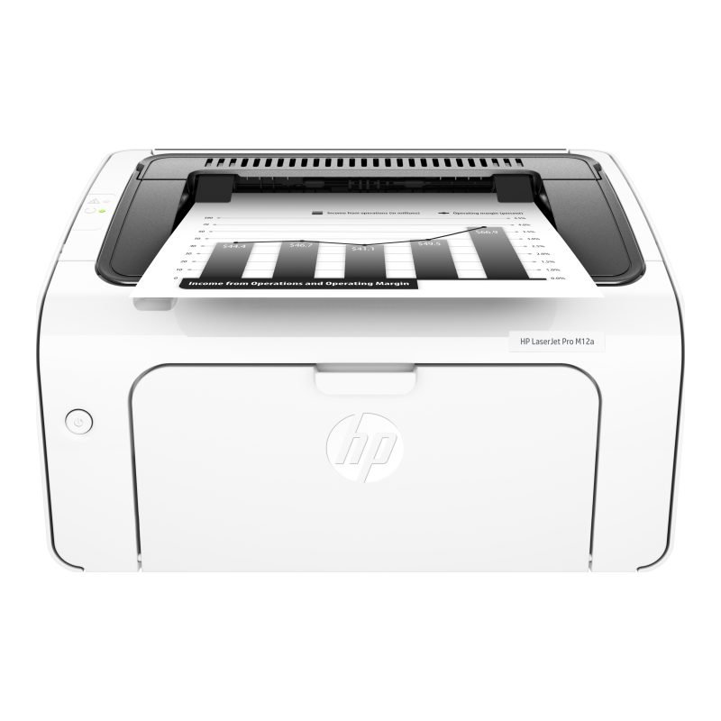 HP LaserJet Pro M12