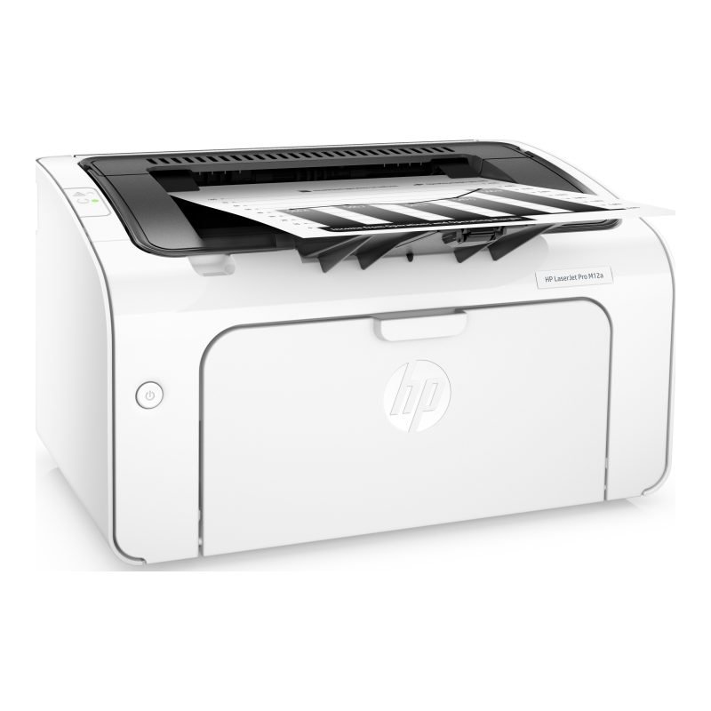HP LaserJet Pro M12 — görsel 2