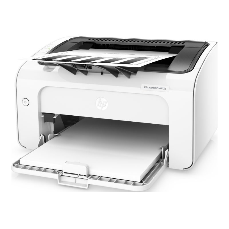 HP LaserJet Pro M12 — görsel 3