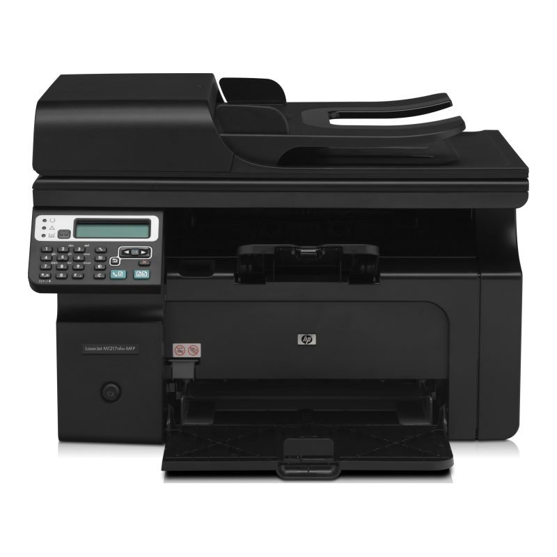 HP LaserJet Pro M1217