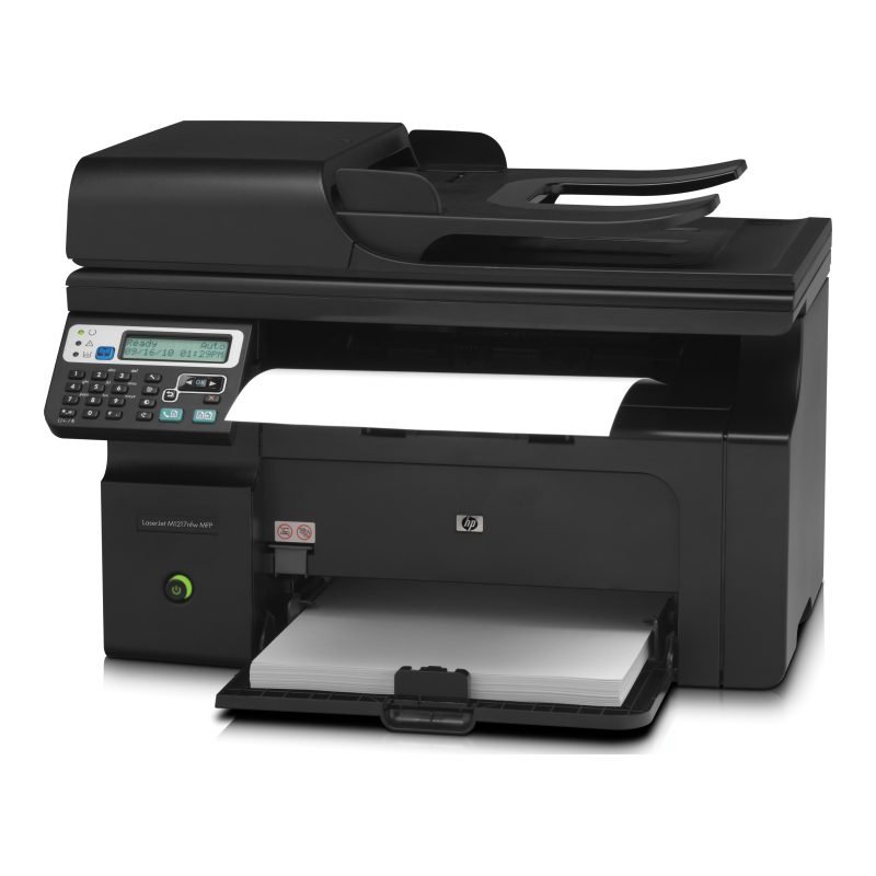 HP LaserJet Pro M1217 — görsel 4