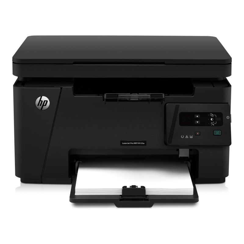 HP LaserJet Pro M125