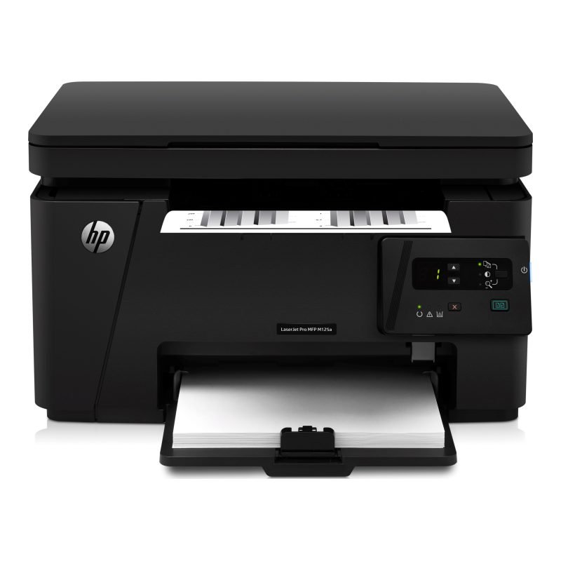 HP LaserJet Pro M125 — görsel 2