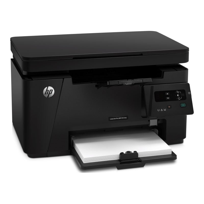 HP LaserJet Pro M125 — görsel 4