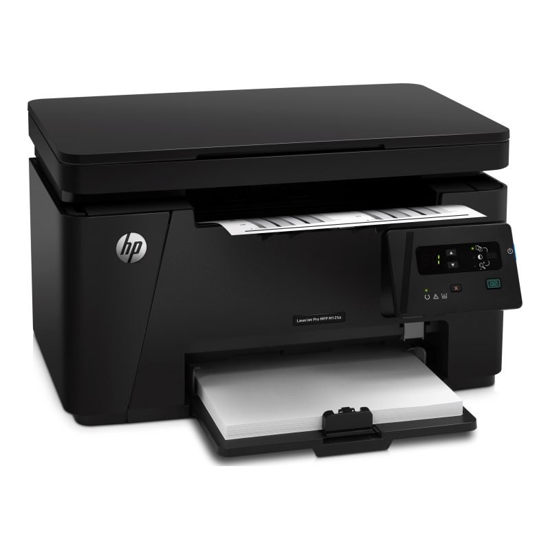 HP LaserJet Pro M125 — görsel 5