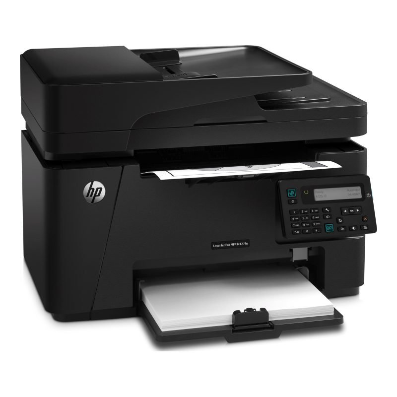 HP LaserJet Pro M127 — görsel 4