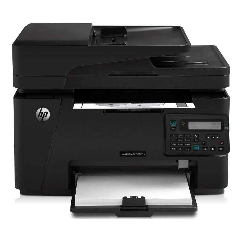 HP LaserJet Pro M127fn