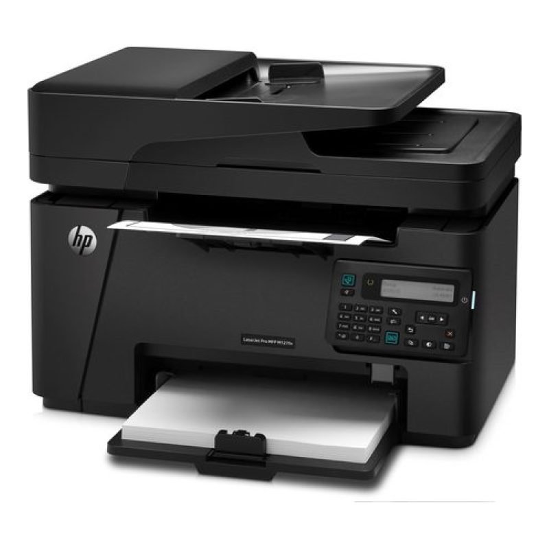 HP LaserJet Pro M127fn — görsel 2