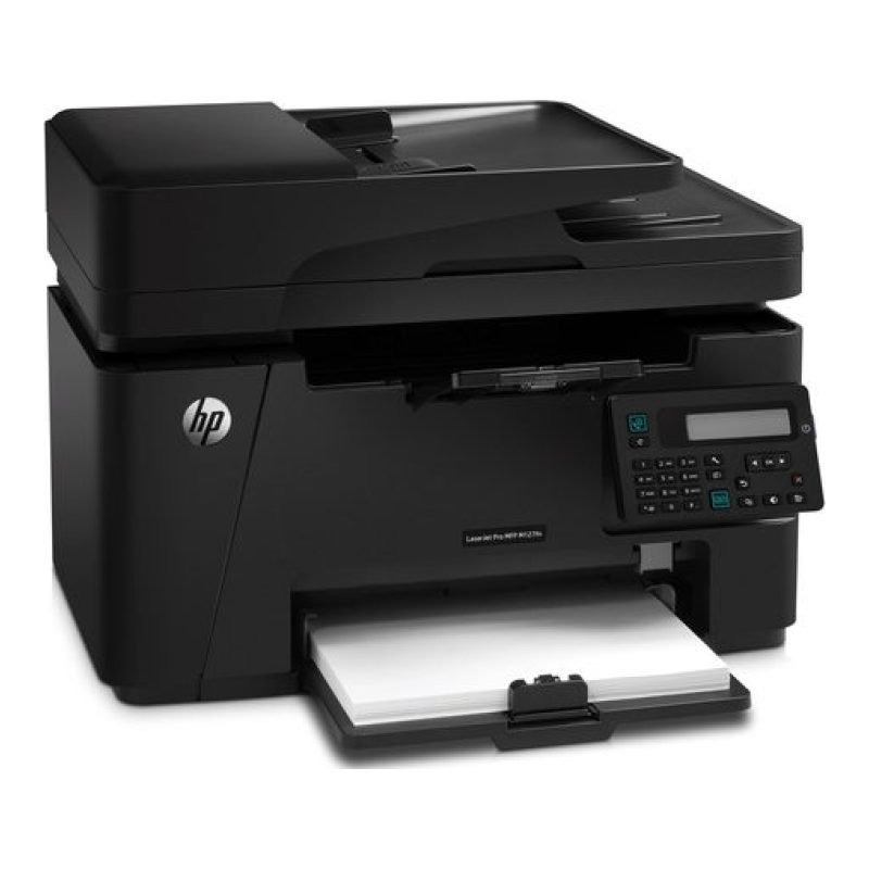 HP LaserJet Pro M127fn — görsel 3