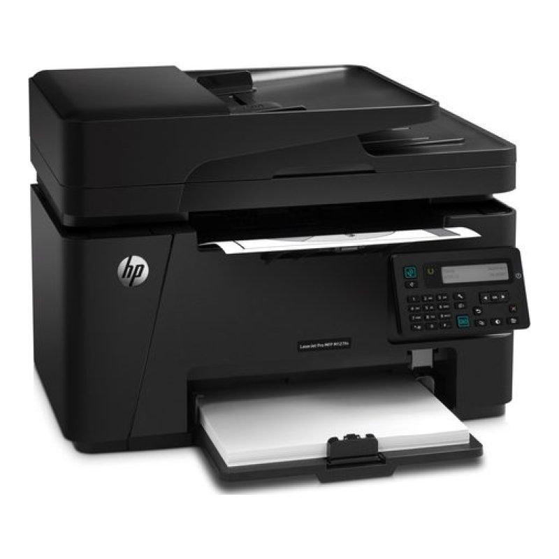 HP LaserJet Pro M127fn — görsel 4