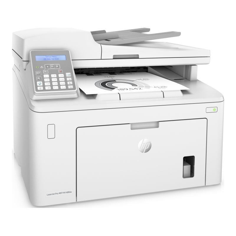 HP LaserJet Pro M148fdw — görsel 2