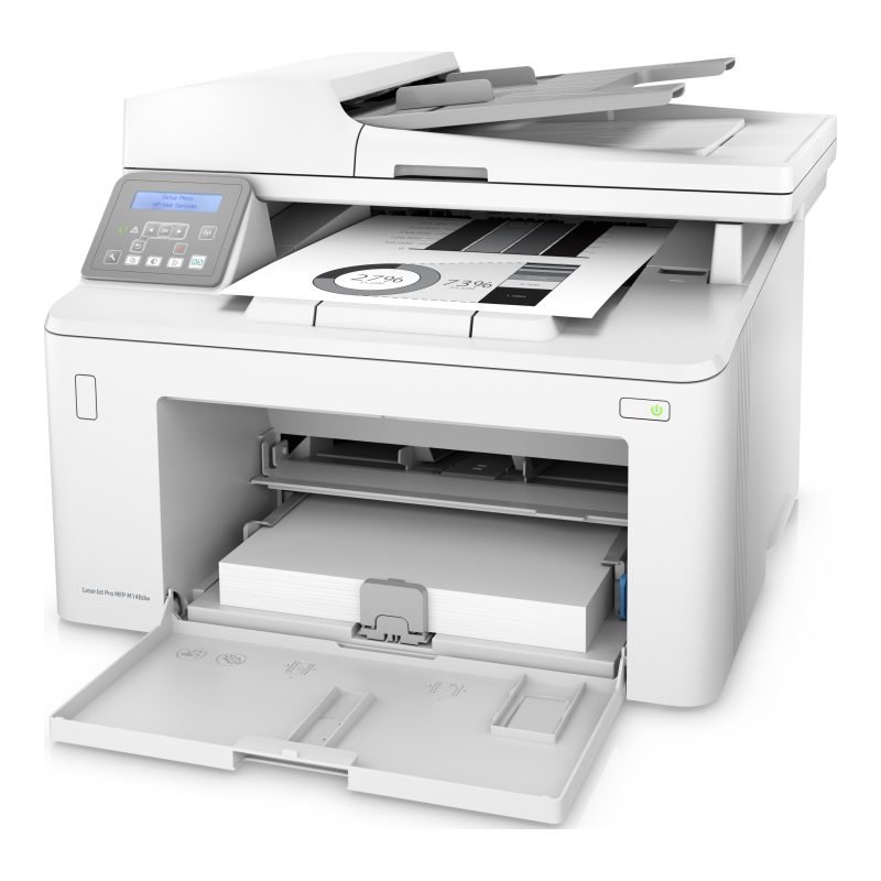 HP LaserJet Pro M148fdw — görsel 4
