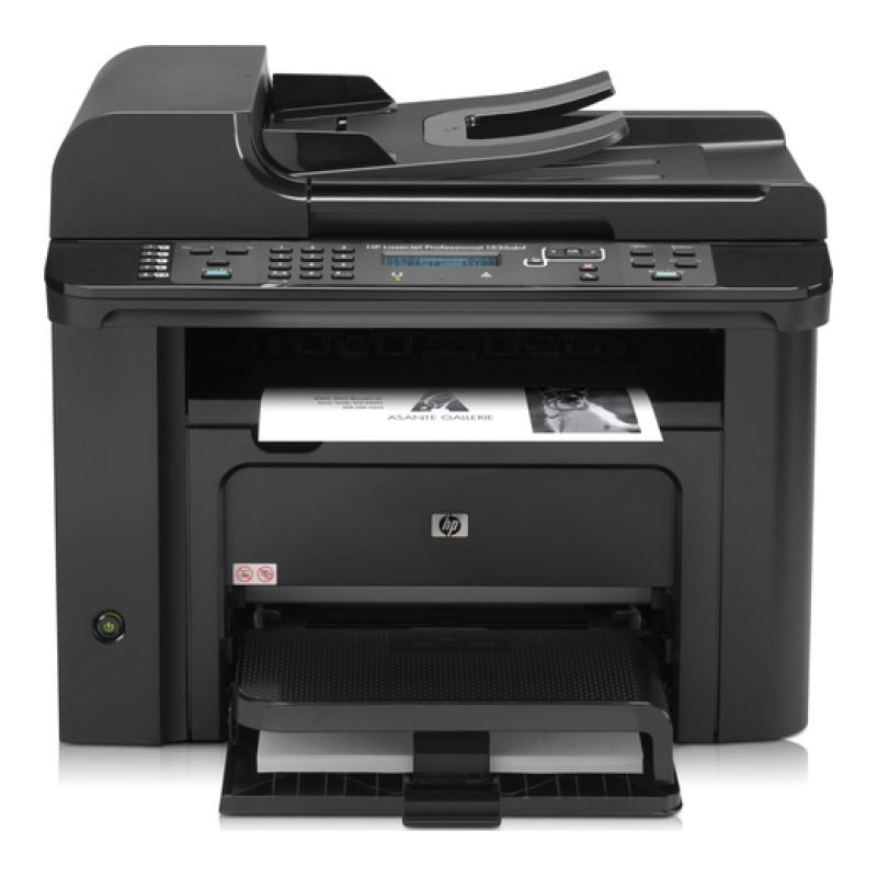 HP LaserJet Pro M1536 — görsel 2