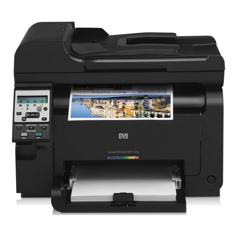 HP LaserJet Pro M175 — görsel 2