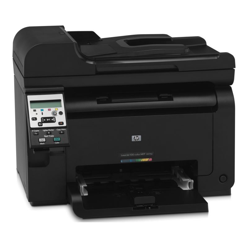 HP LaserJet Pro M175 — görsel 4