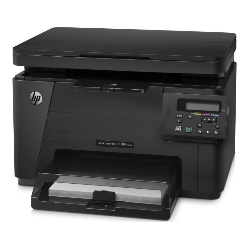 HP LaserJet Pro M176 — görsel 2