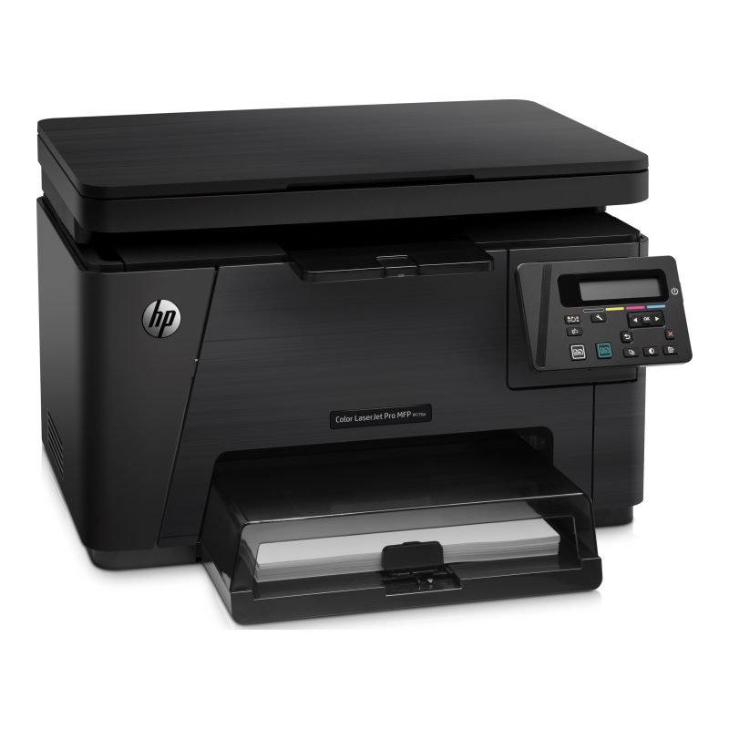 HP LaserJet Pro M176 — görsel 3