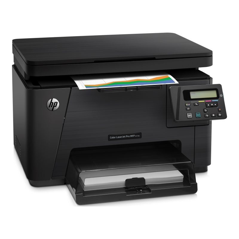 HP LaserJet Pro M176 — görsel 4