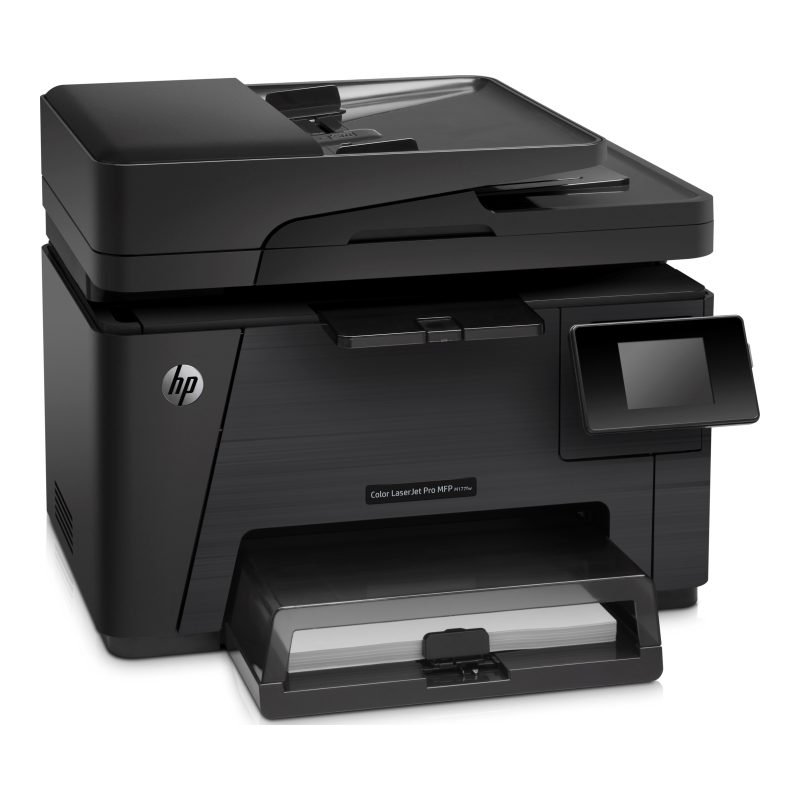 HP LaserJet Pro M177 — görsel 3