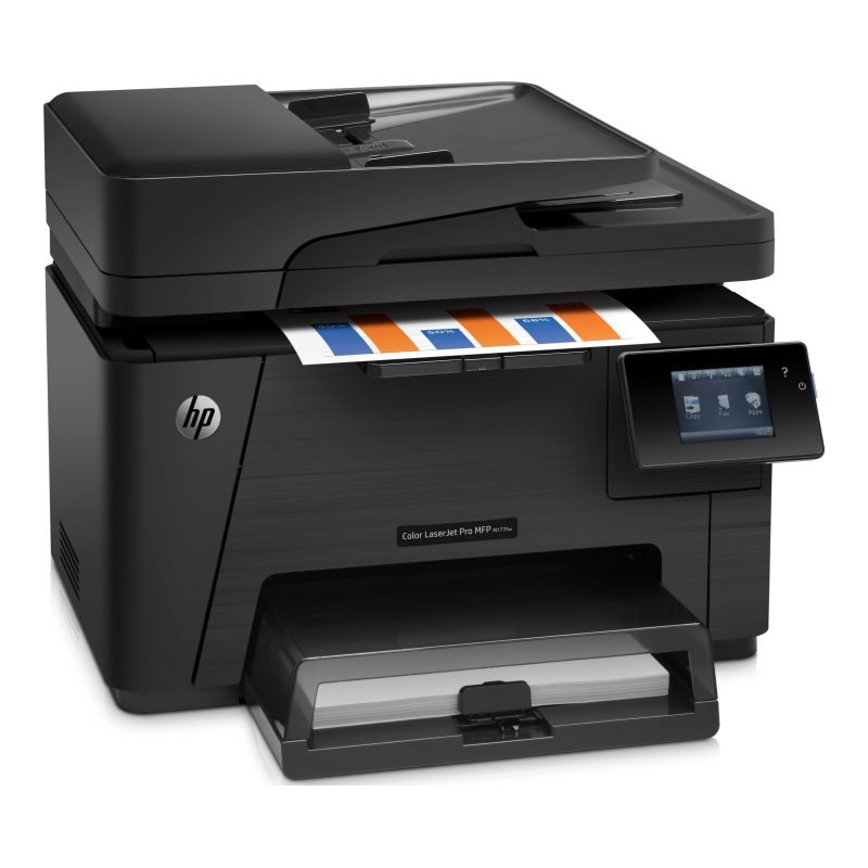 HP LaserJet Pro M177 — görsel 4
