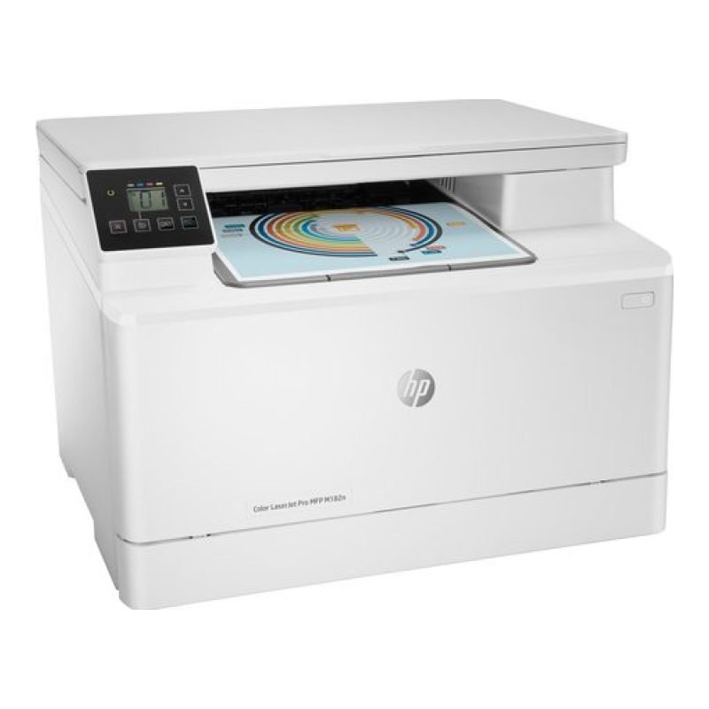 HP LaserJet Pro M182n — görsel 2