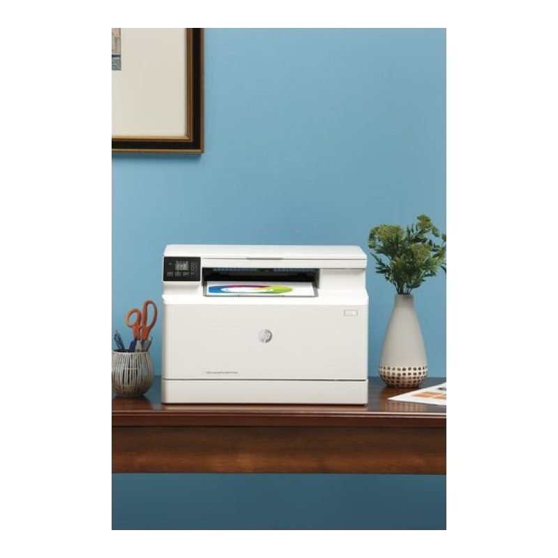 HP LaserJet Pro M182n — görsel 4