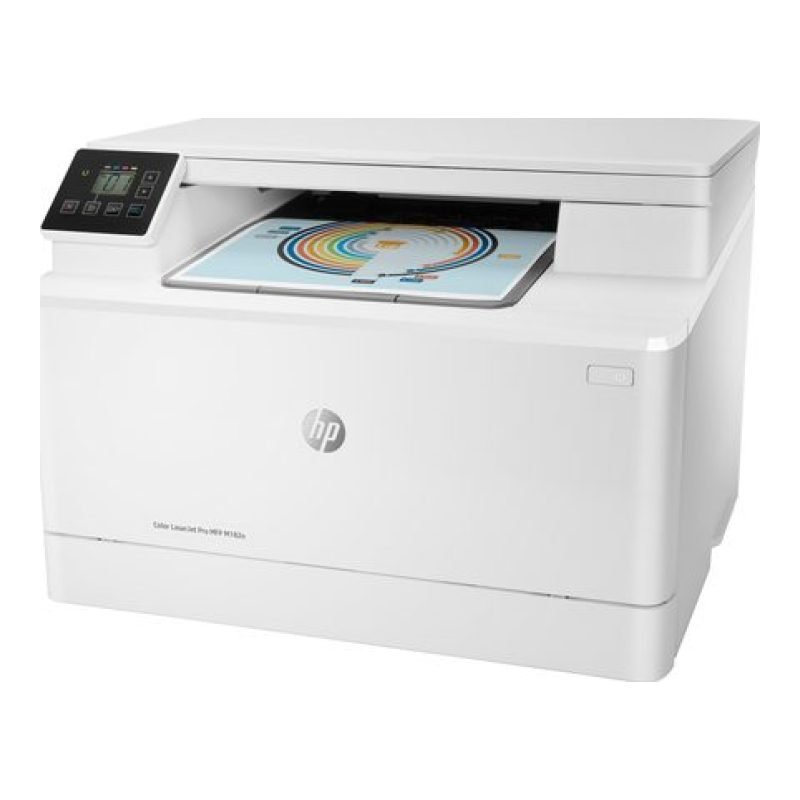 HP LaserJet Pro M182n — görsel 5