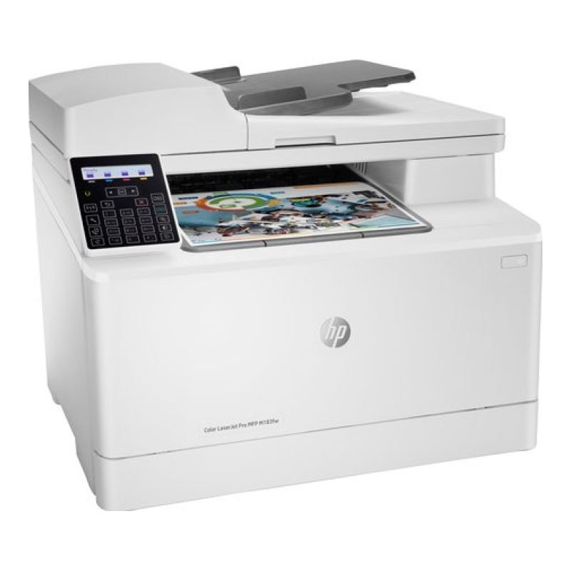 HP LaserJet Pro M183fw — görsel 2