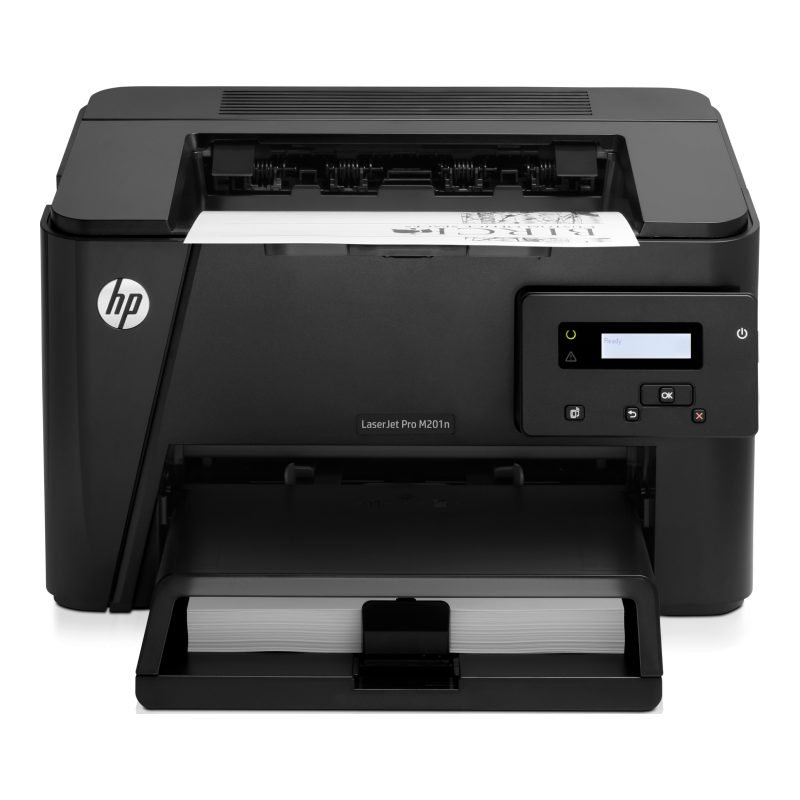 HP LaserJet Pro M201 — görsel 2