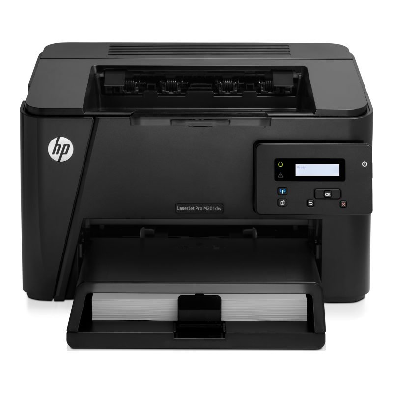 HP LaserJet Pro M201dw