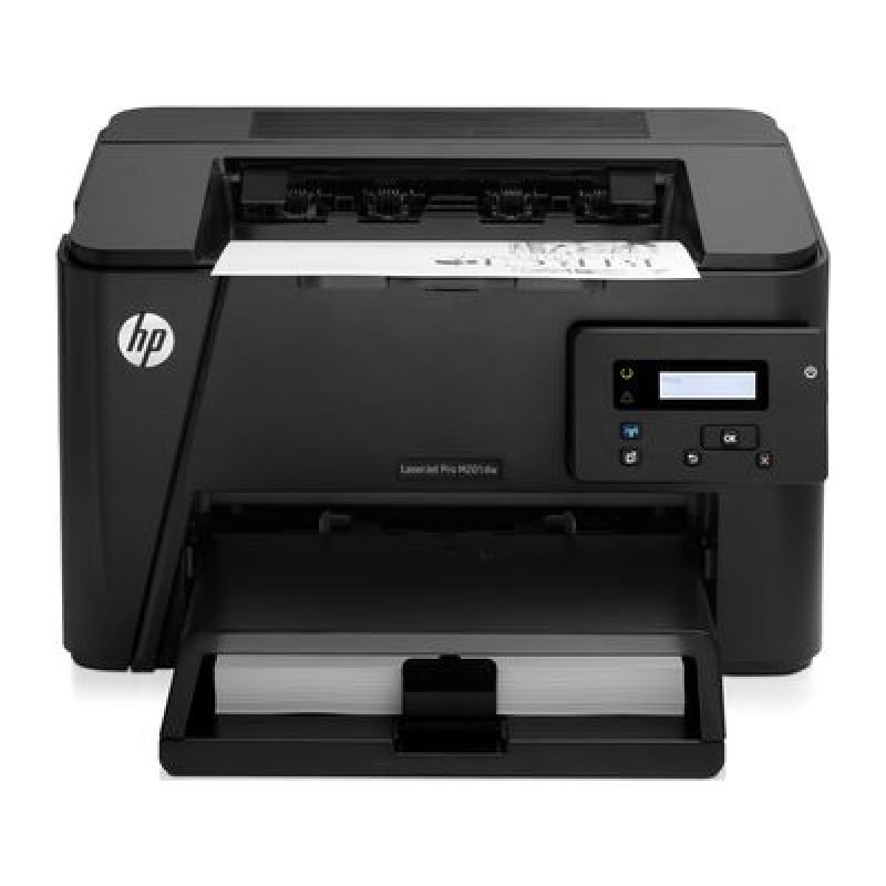 HP LaserJet Pro M201dw — görsel 2