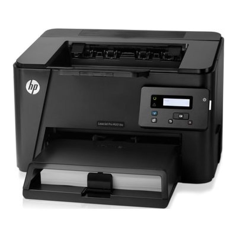 HP LaserJet Pro M201dw — görsel 3