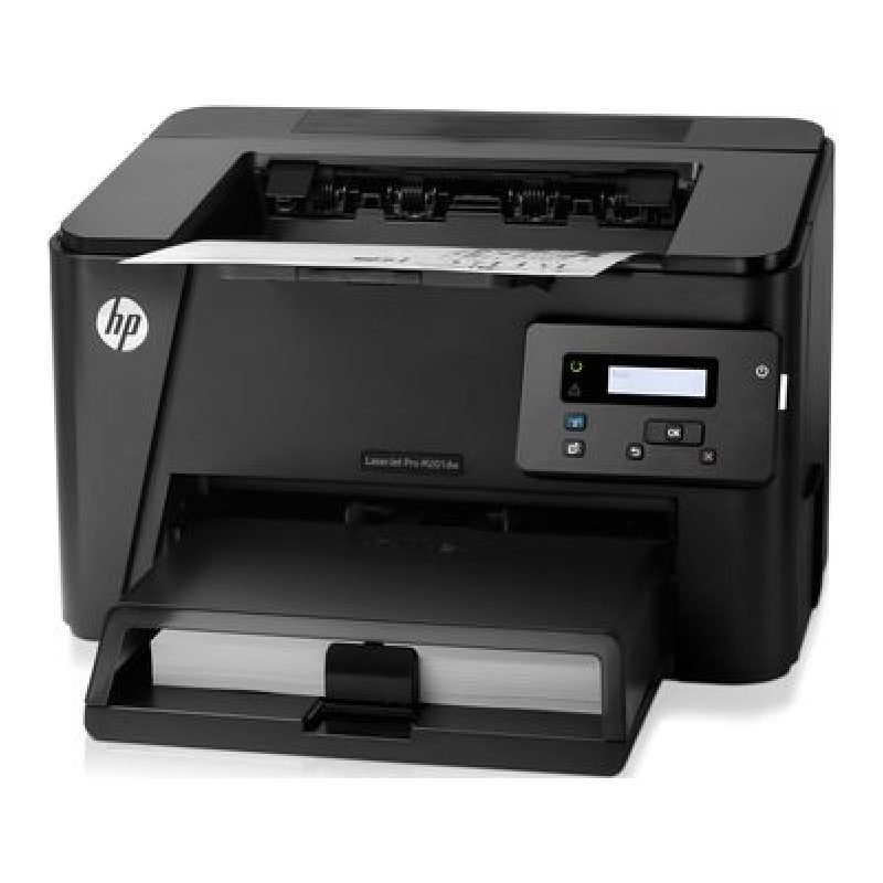HP LaserJet Pro M201dw — görsel 4