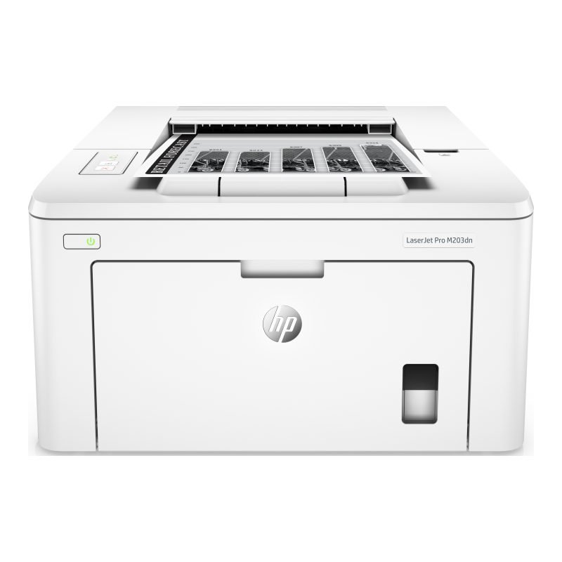 HP LaserJet Pro M203dn