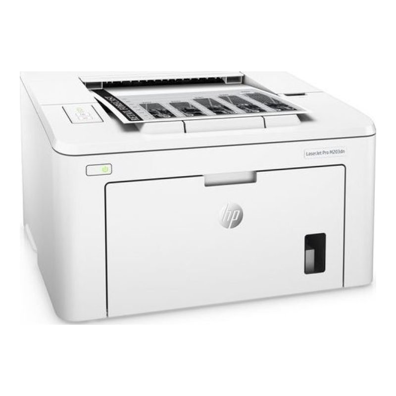 HP LaserJet Pro M203dn — görsel 2