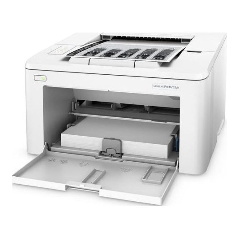 HP LaserJet Pro M203dn — görsel 3