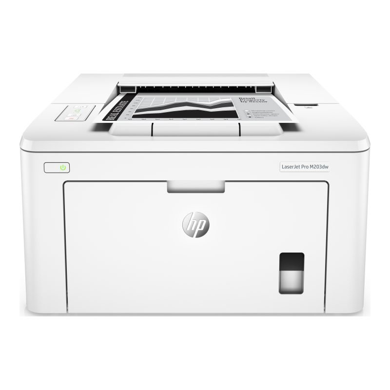 HP LaserJet Pro M203dw