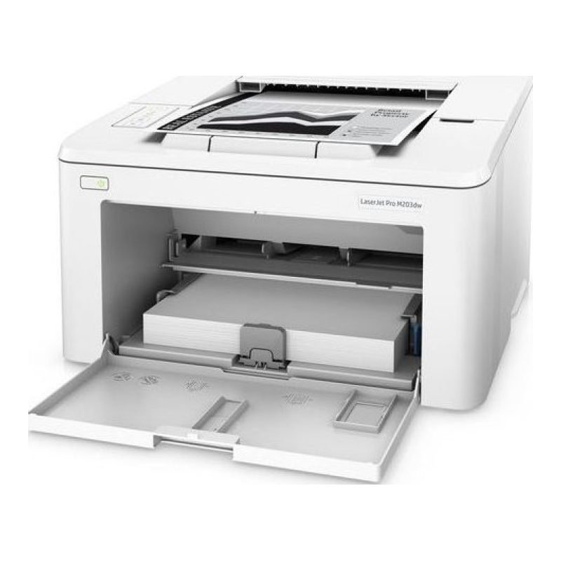 HP LaserJet Pro M203dw — görsel 3