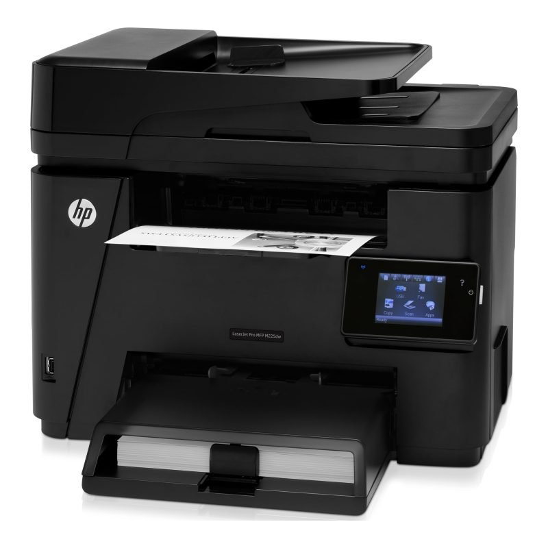 HP LaserJet Pro M225 — görsel 4