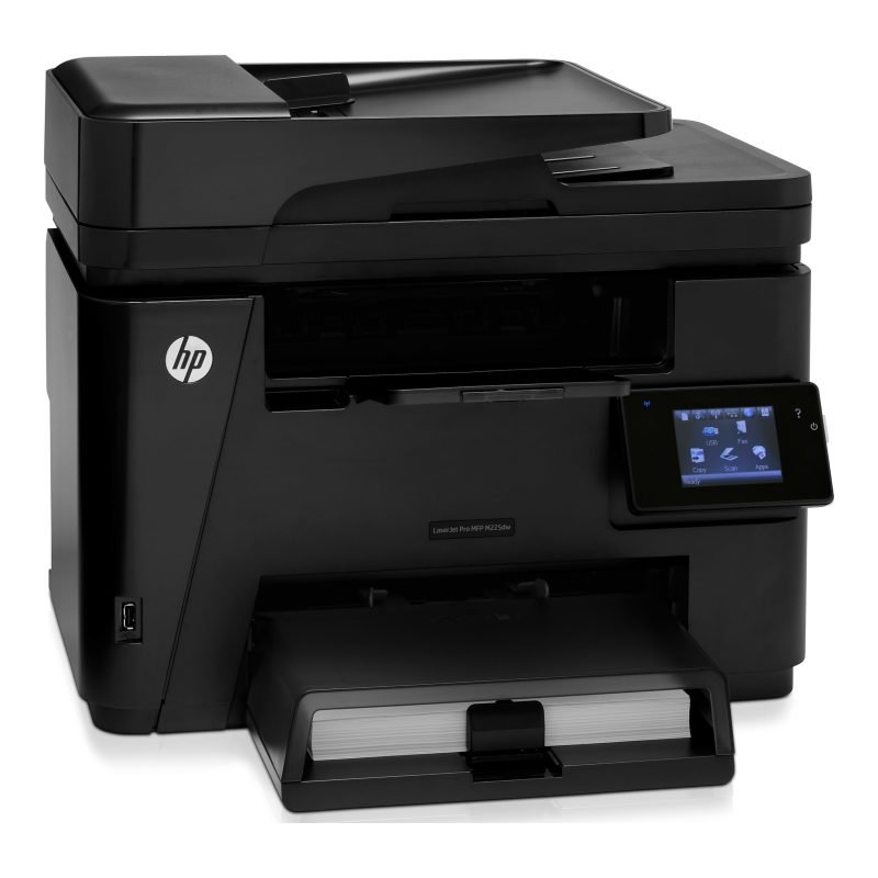 HP LaserJet Pro M225 — görsel 5