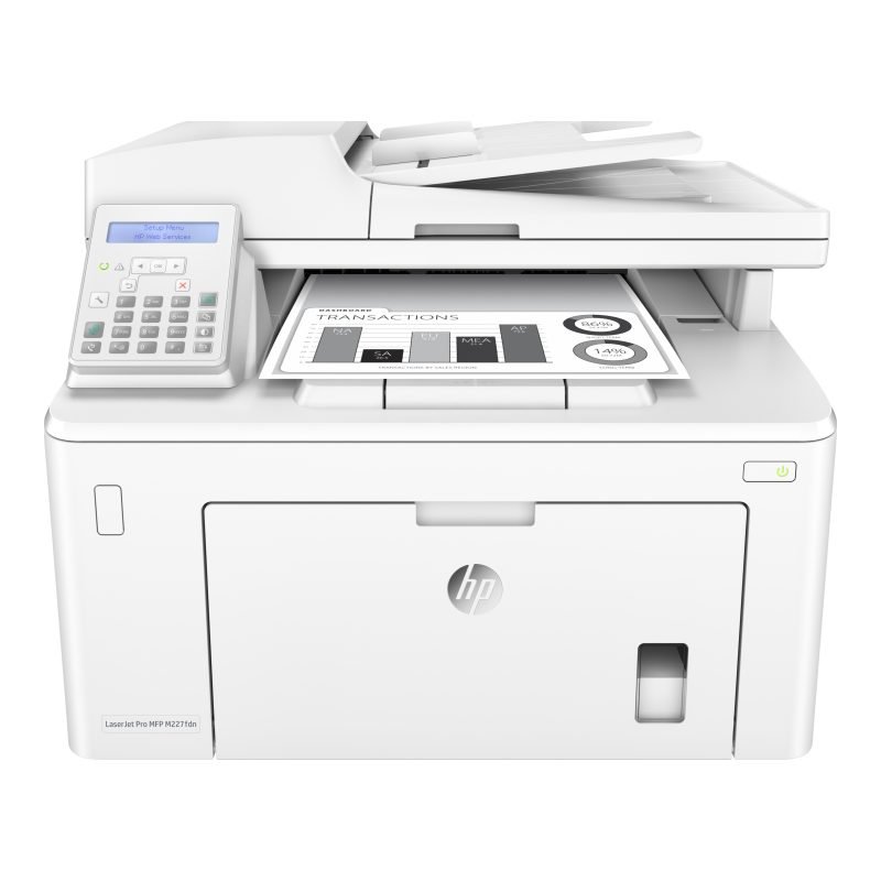 HP LaserJet Pro M227fdn
