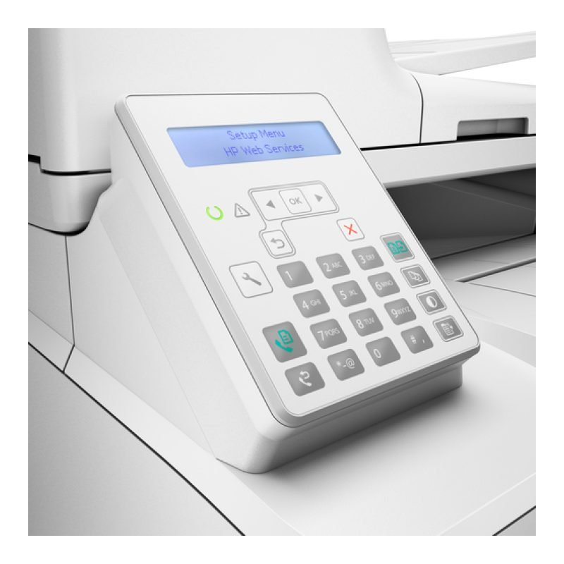 HP LaserJet Pro M227fdn — görsel 3