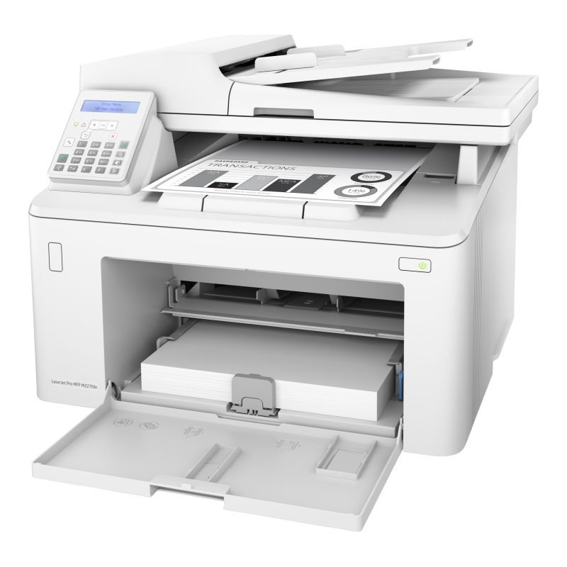 HP LaserJet Pro M227fdn — görsel 4