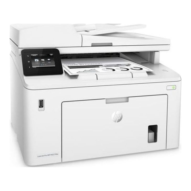 HP LaserJet Pro M227fdw — görsel 2