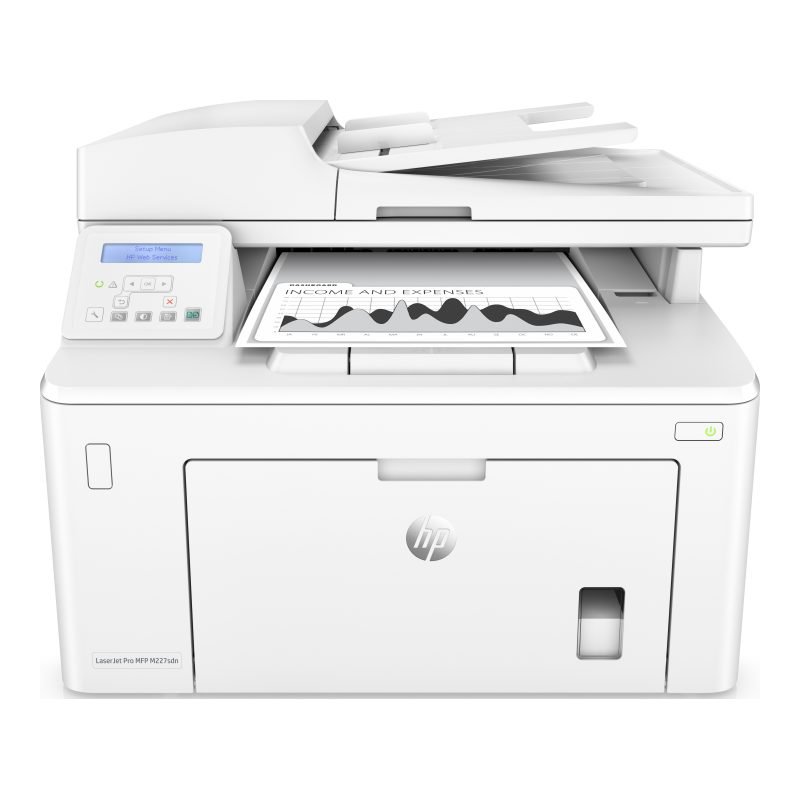 HP LaserJet Pro M227sdn