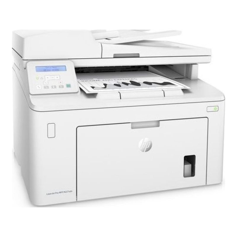 HP LaserJet Pro M227sdn — görsel 2