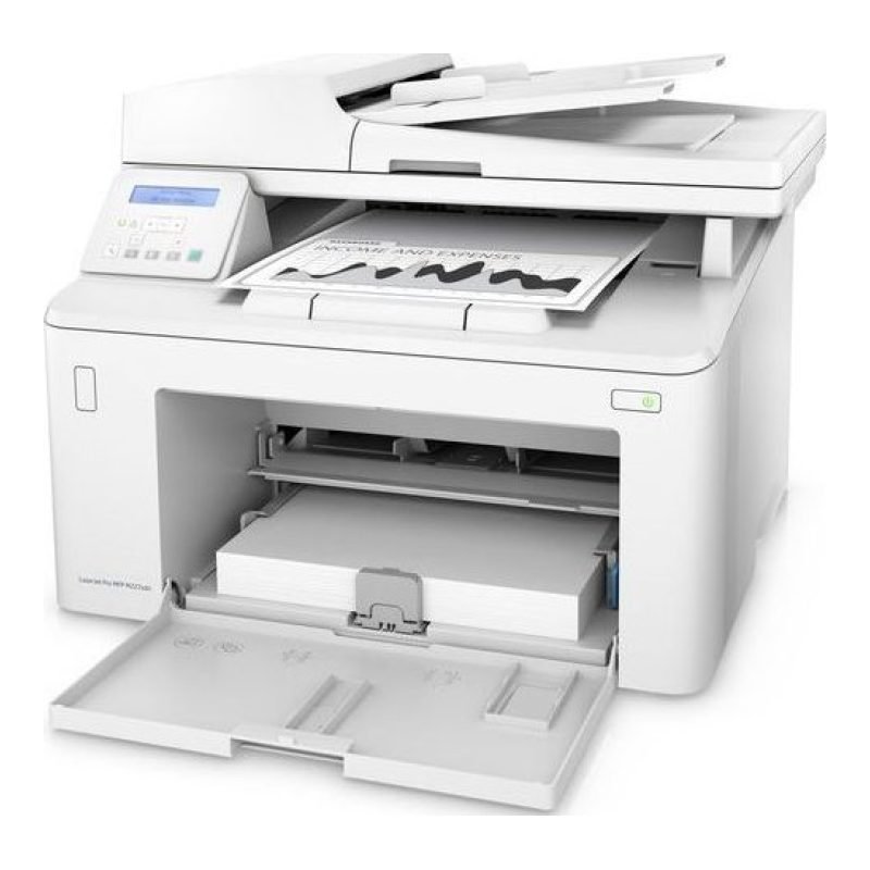 HP LaserJet Pro M227sdn — görsel 4