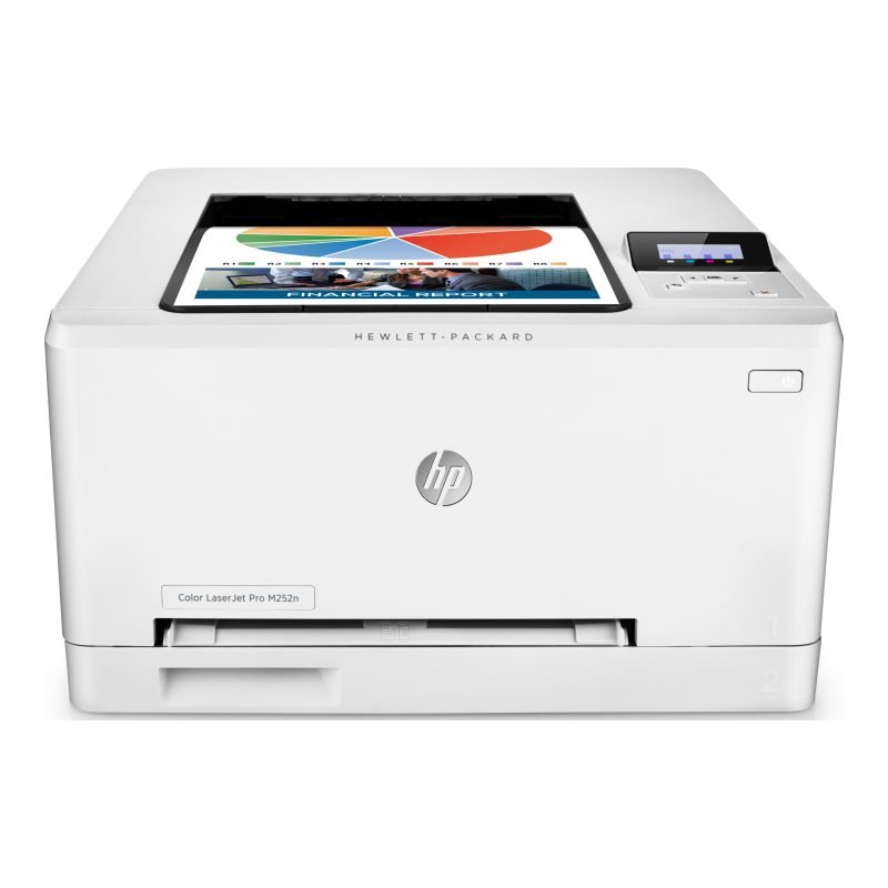 HP LaserJet Pro M252 — görsel 3