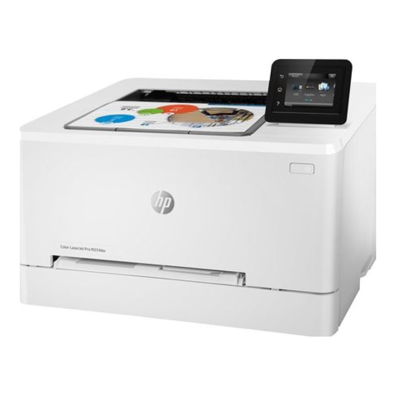 HP LaserJet Pro M254dw Kablosuz Renk — görsel 3
