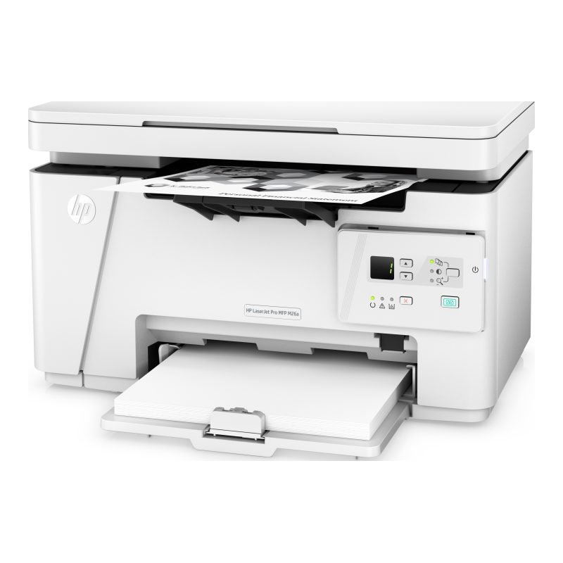 HP LaserJet Pro M26 — görsel 3